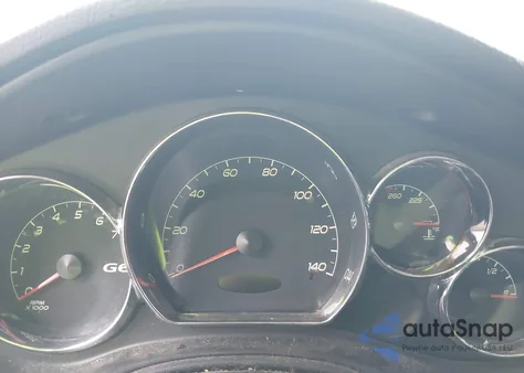 2008 Pontiac G6 из США, поврежденный, VIN 1G2ZG57N784140265